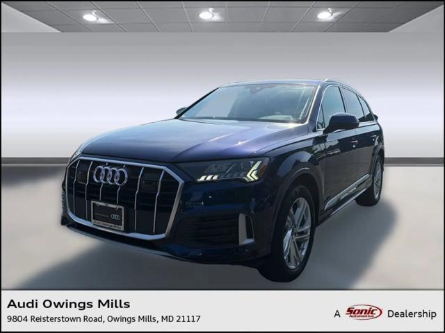 2023 Audi Q7 Premium Plus 45 TFSI quattro Tiptronic for sale in Owings Mills, MD