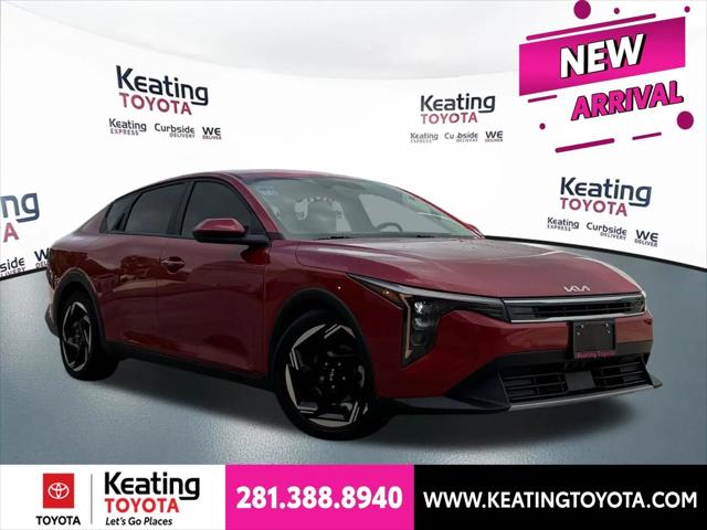2025 Kia K4 EX for sale in Manvel, TX