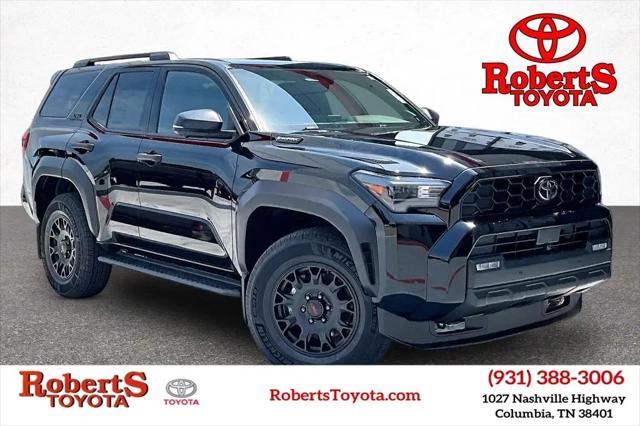 2026 Toyota 4Runner TRD Off Road Premium for sale in Columbia, TN