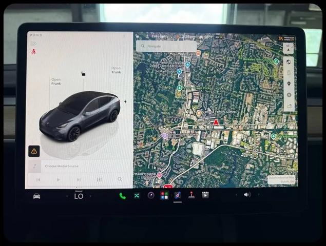 2022 Tesla Model Y Long Range Dual Motor All-Wheel Drive