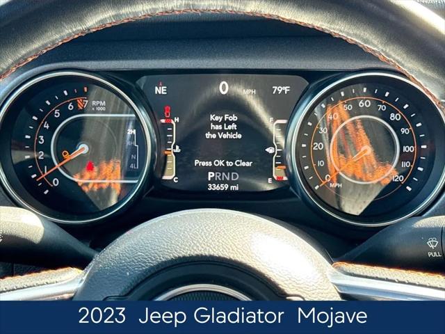 2023 Jeep Gladiator Sport