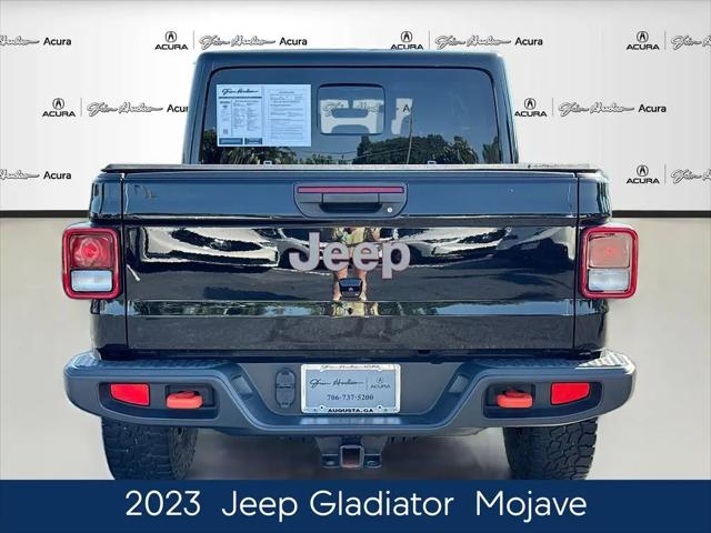 2023 Jeep Gladiator Sport