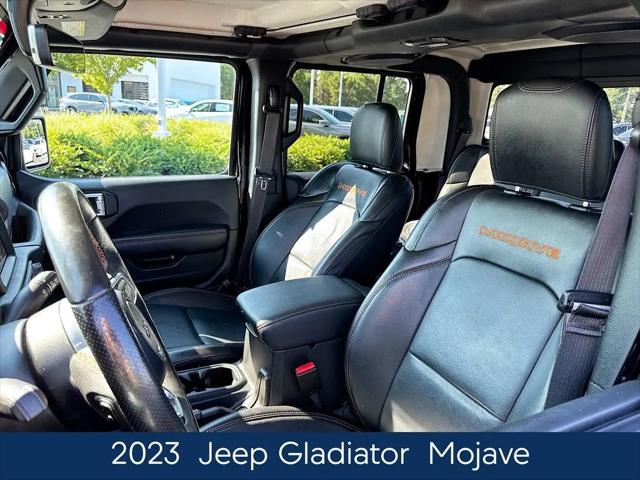 2023 Jeep Gladiator Sport