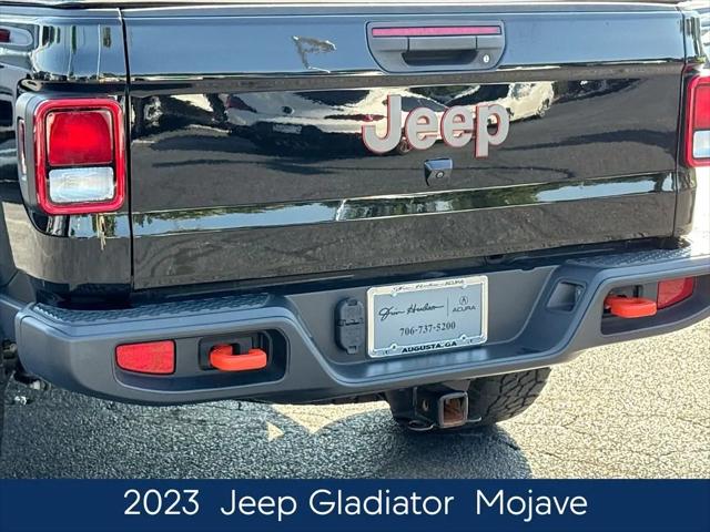 2023 Jeep Gladiator Sport