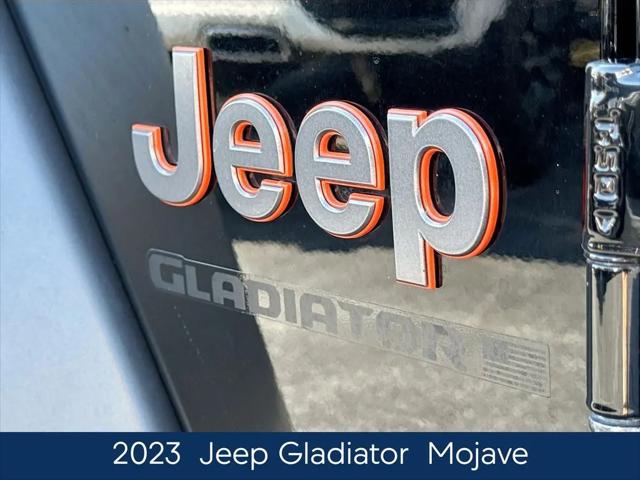 2023 Jeep Gladiator Sport
