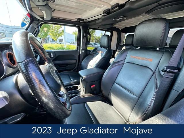 2023 Jeep Gladiator Sport