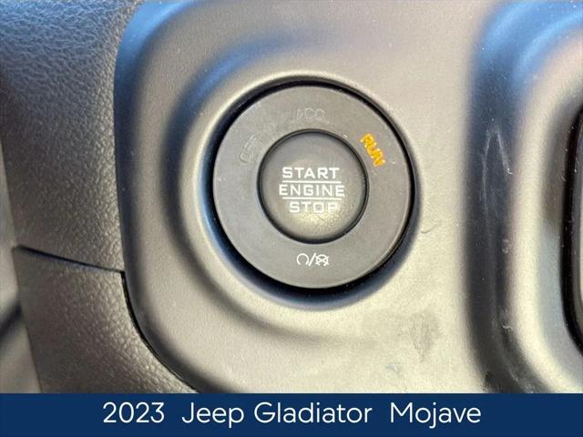 2023 Jeep Gladiator Sport