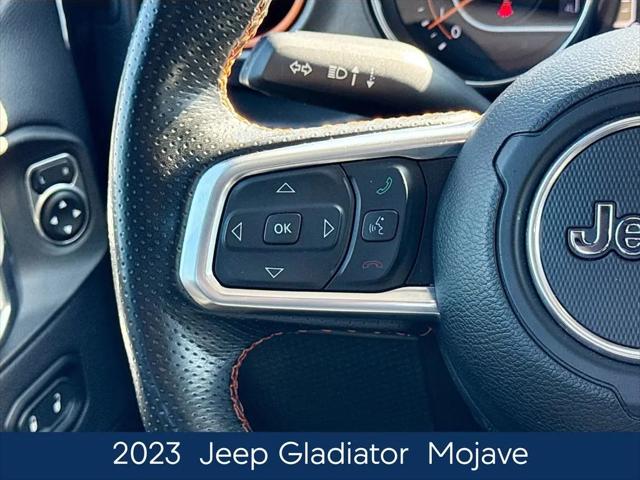 2023 Jeep Gladiator Sport