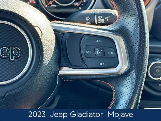 2023 Jeep Gladiator Sport