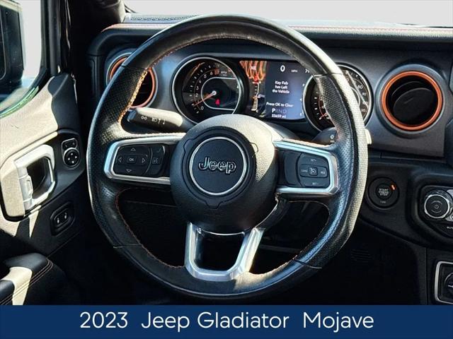 2023 Jeep Gladiator Sport