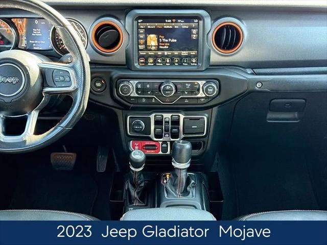 2023 Jeep Gladiator Sport