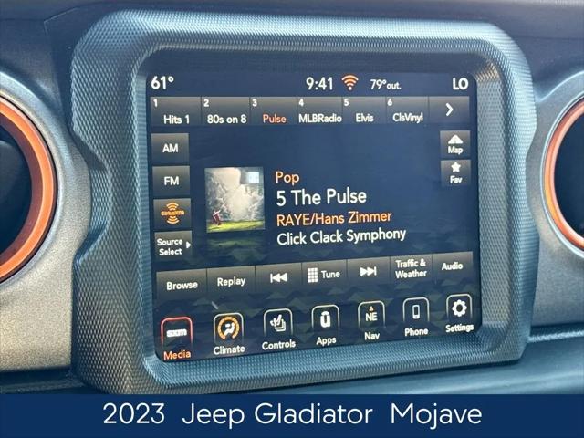2023 Jeep Gladiator Sport