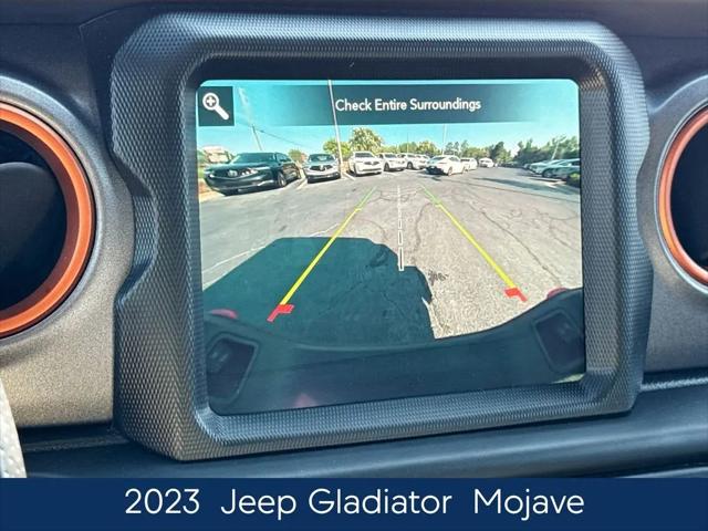 2023 Jeep Gladiator Sport