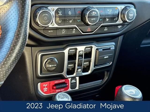 2023 Jeep Gladiator Sport