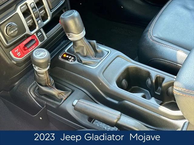 2023 Jeep Gladiator Sport
