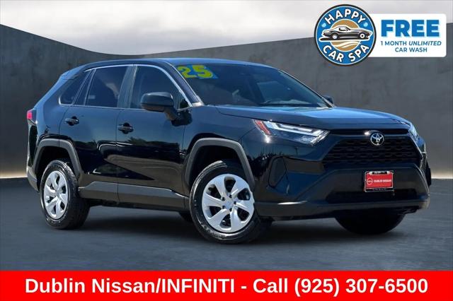 2025 Toyota RAV4 LE for sale in Dublin, CA