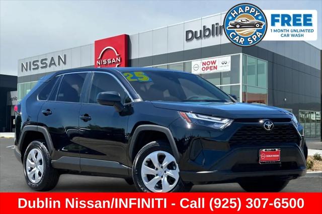 2025 Toyota RAV4 LE for sale in Dublin, CA