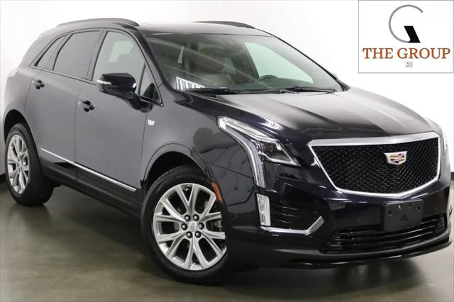 2021 Cadillac XT5 AWD Sport for sale in Mooresville, NC