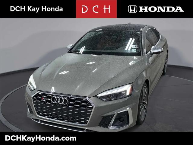 2023 Audi S5 Sportback Premium Plus TFSI quattro Tiptronic for sale in Eatontown, NJ