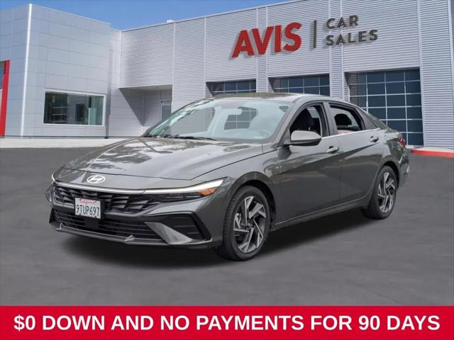 2025 Hyundai Elantra SEL Convenience for sale in Colton, CA