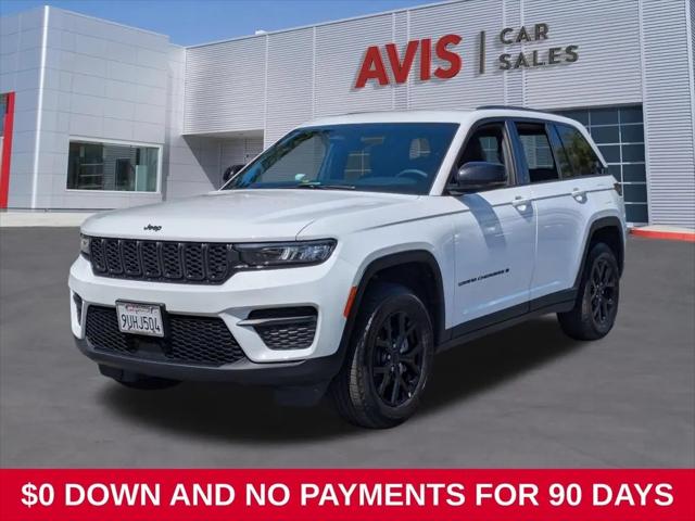 2025 Jeep Grand Cherokee Altitude 4x4 for sale in Colton, CA