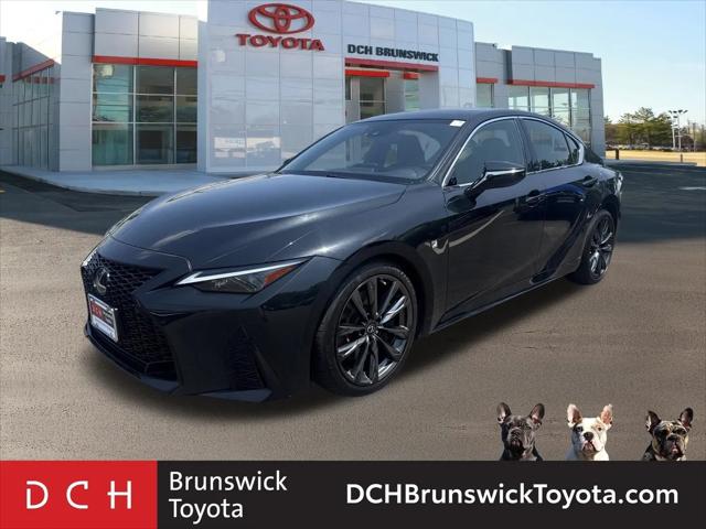 2021 Lexus IS 350 F SPORT for sale in North Brunswick, NJ
