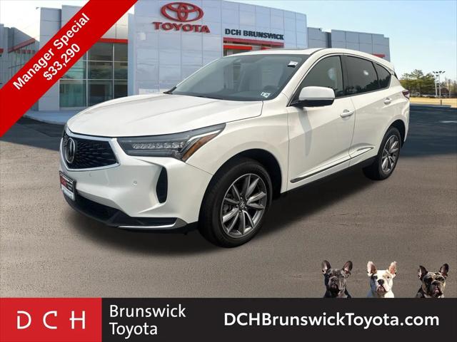 2023 Acura RDX Technology Package for sale in North Brunswick, NJ