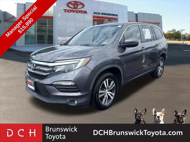 2017 Honda Pilot EX for sale in North Brunswick, NJ