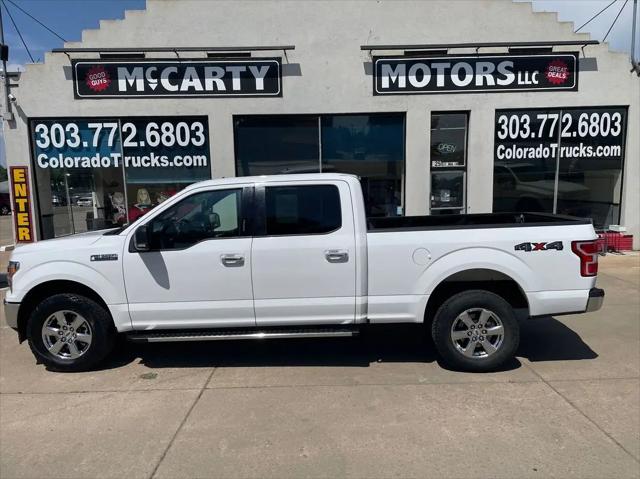 2019 Ford F-150 XLT for sale in Longmont, CO
