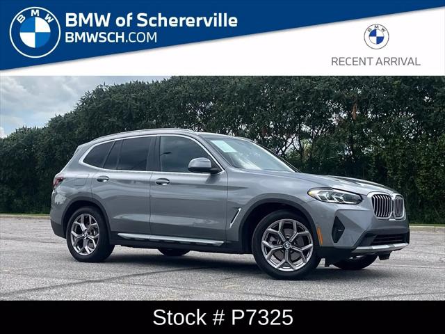 2023 BMW X3 xDrive30i for sale in Schererville, IN