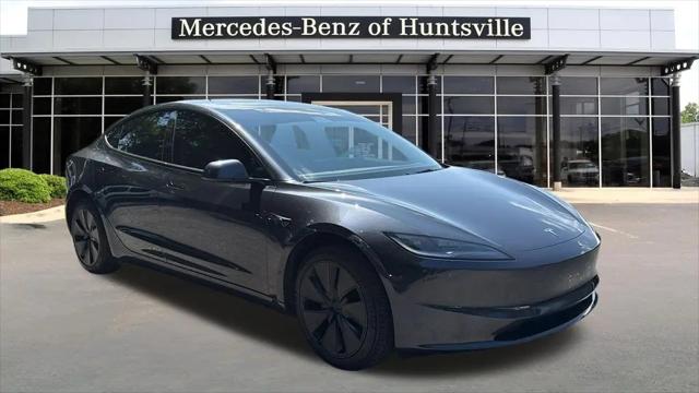 2025 Tesla Model 3 Long Range Rear-Wheel Drive for sale in Huntsville, AL