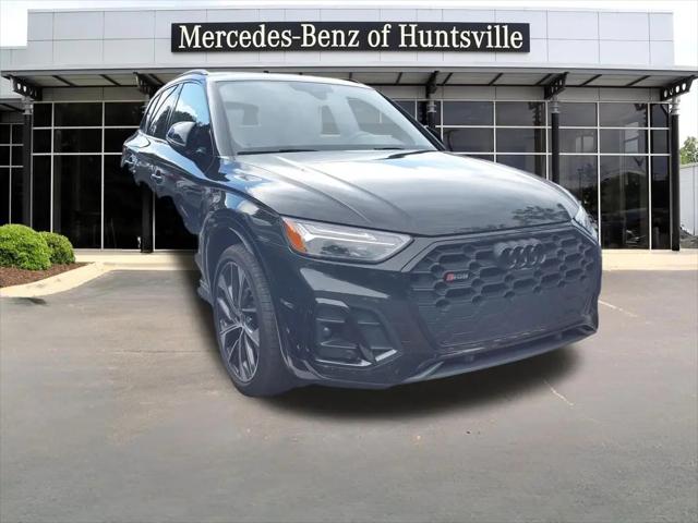 2023 Audi SQ5 Premium Plus TFSI quattro Tiptronic for sale in Huntsville, AL