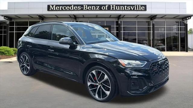 2023 Audi SQ5 Premium Plus TFSI quattro Tiptronic for sale in Huntsville, AL