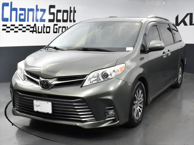 2020 Toyota Sienna XLE for sale in Kingsport, TN