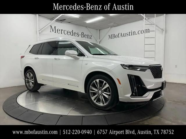 2021 Cadillac XT6 AWD Premium Luxury for sale in Austin, TX