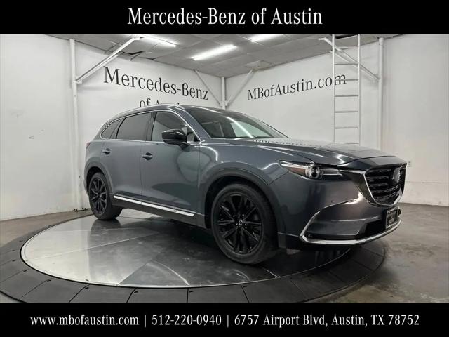 2021 Mazda CX-9 Carbon Edition for sale in Austin, TX