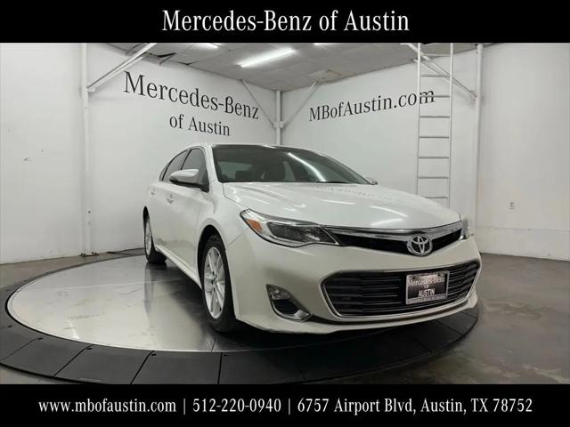 2013 Toyota Avalon XLE for sale in Austin, TX