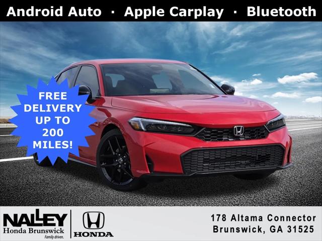 2026 Honda Civic Sport for sale in Brunswick, GA