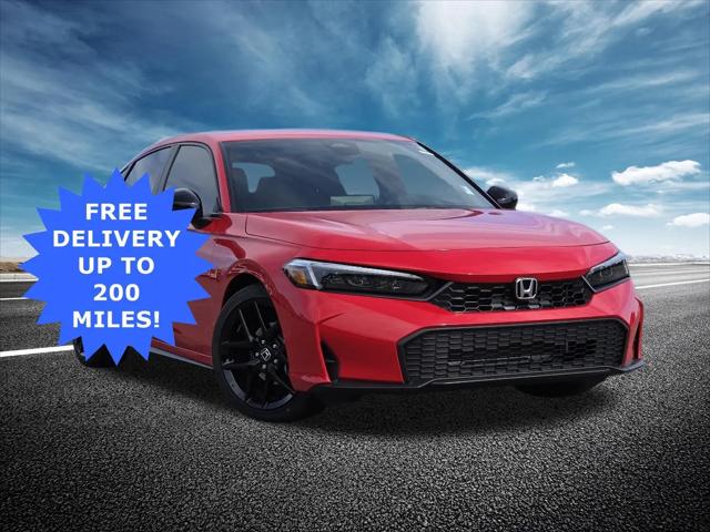 2026 Honda Civic Sport for sale in Brunswick, GA
