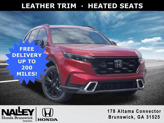 2026 Honda CR-V Hybrid AWD Sport Touring for sale in Brunswick, GA