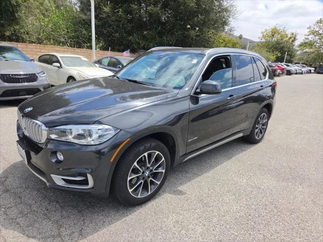 2018 BMW X5 xDrive35i for sale in Thousand Oaks, CA