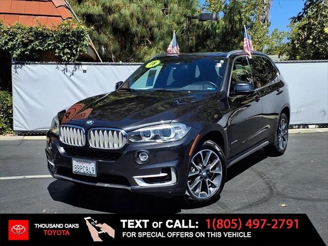2018 BMW X5 xDrive35i for sale in Thousand Oaks, CA