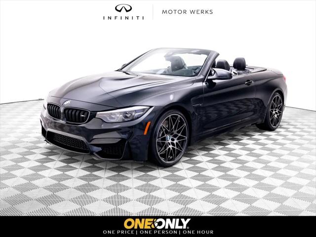 2018 BMW M4 Standard for sale in Barrington, IL