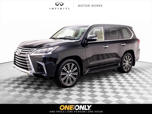 2021 Lexus LX 570 Two-Row for sale in Barrington, IL