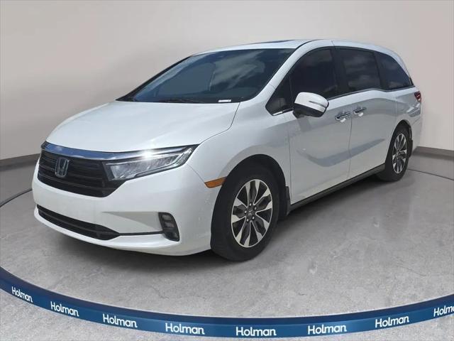 2022 Honda Odyssey EX-L for sale in Fort Lauderdale, FL