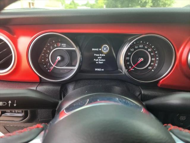 2020 Jeep Gladiator Rubicon