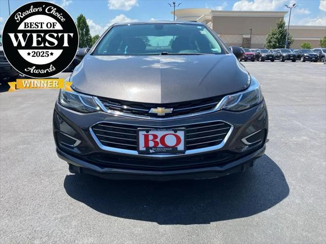 2017 Chevrolet Cruze Premier Auto for sale in Ellisville, MO