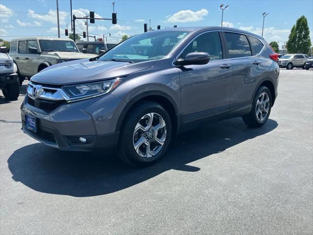 2017 Honda CR-V EX-L Navi for sale in Ellisville, MO