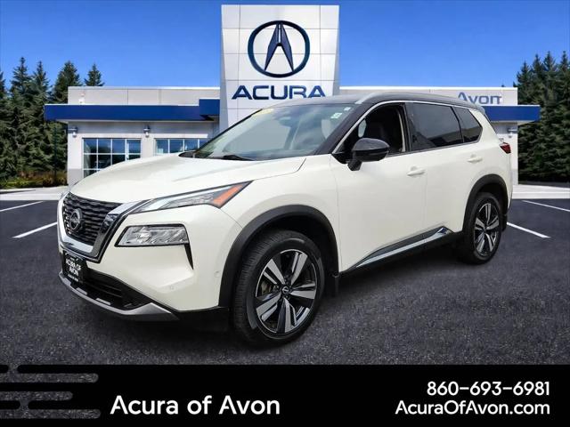 2023 Nissan Rogue SL Intelligent AWD for sale in Canton, CT