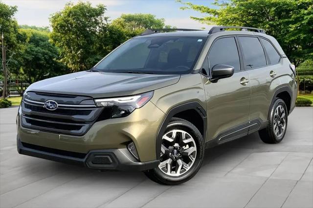 2025 Subaru Forester Premium for sale in Oklahoma City, OK